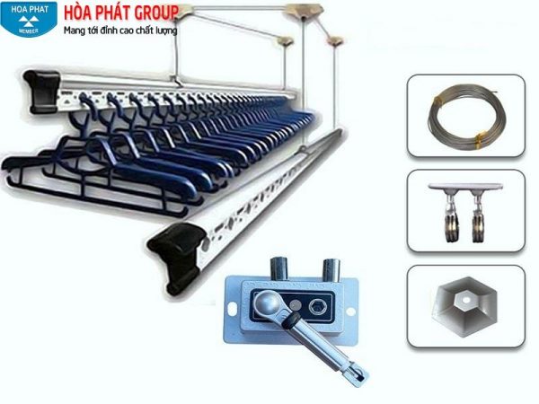 Giàn Phơi HP 01 - Ảnh 2