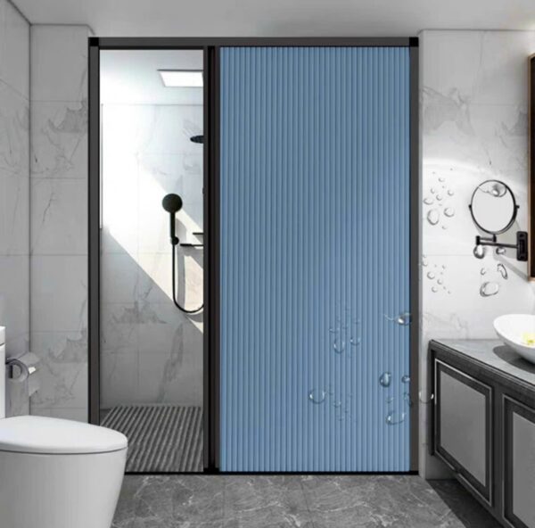Rèm Ngăn Lạnh Nhà Tắm