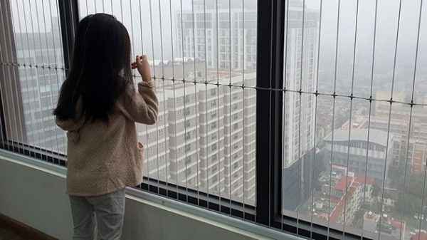 Lưới An Toàn Cửa Sổ