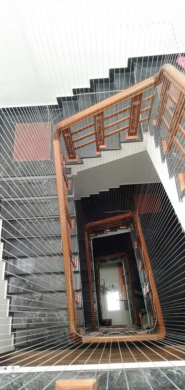 Lưới Bảo Vệ Chung Cư Nhà Ở