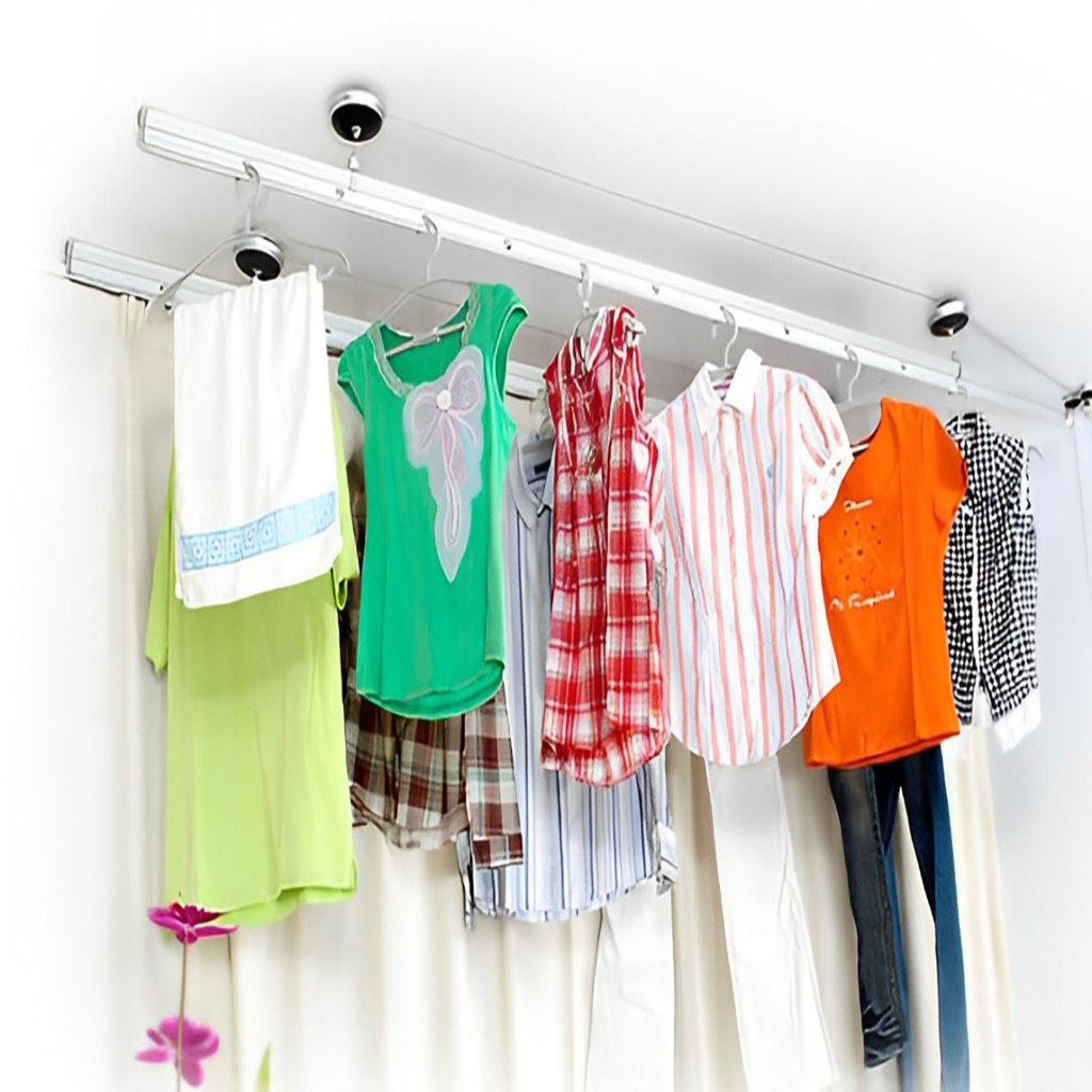 Giàn Phơi Sankaku S02