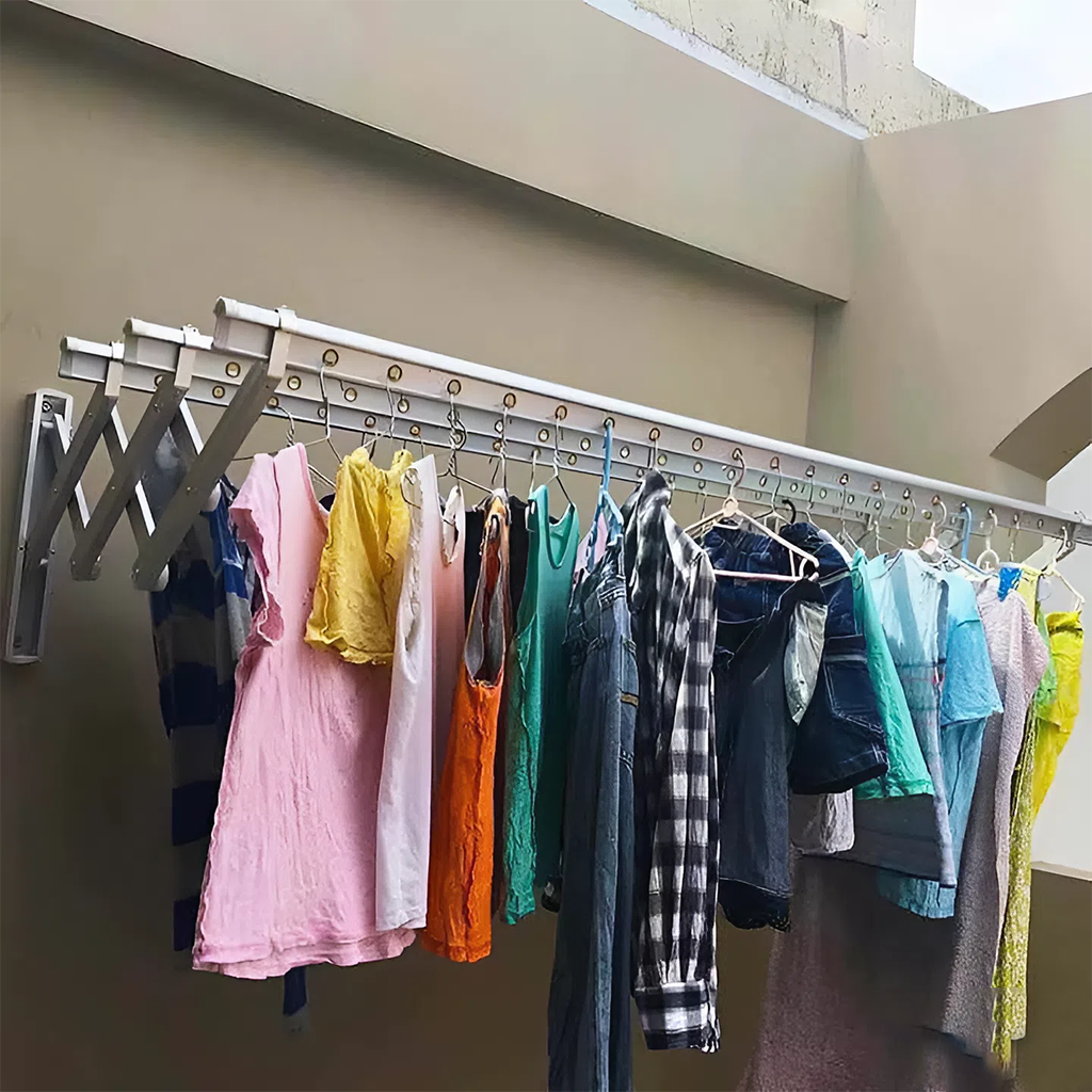 Giàn Phơi Xếp HP 17