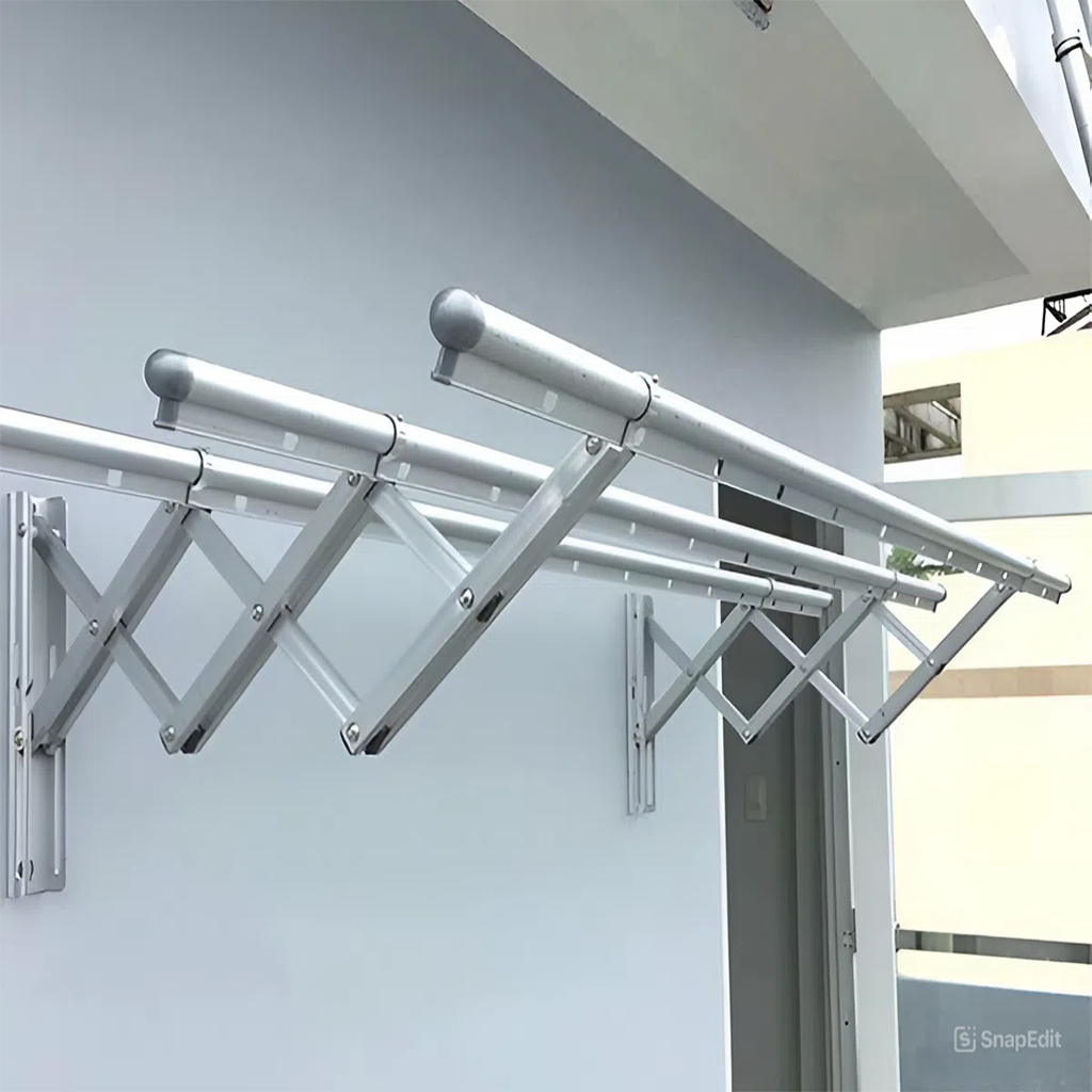 Giàn Phơi Xếp Ngang HP 02