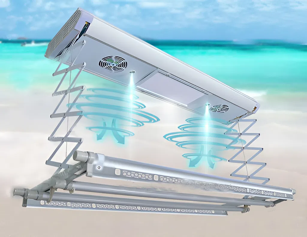 Giàn phơi điều khiển TAKASHI-ADEINJPAN