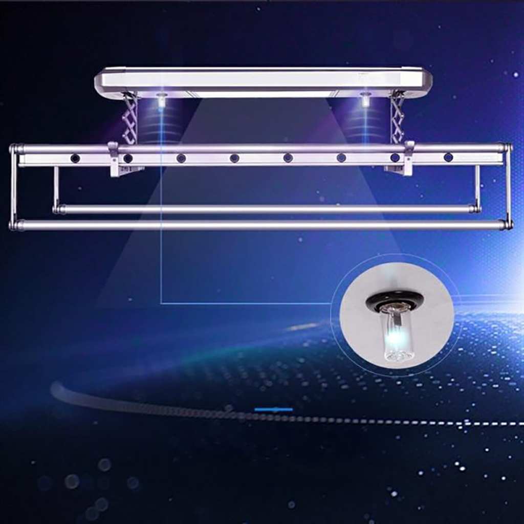 Giàn Phơi Điều Khiển GLT – HS-HE