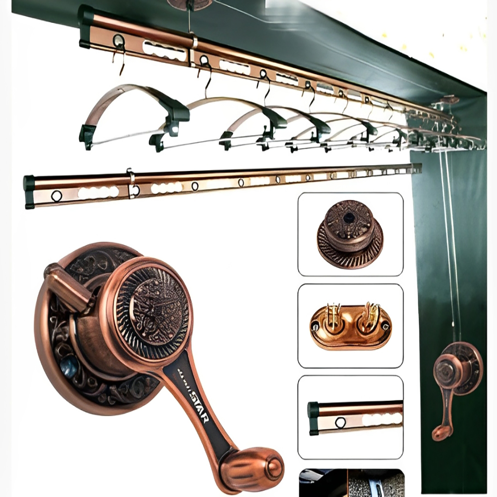 Giàn Phơi Đồ H003