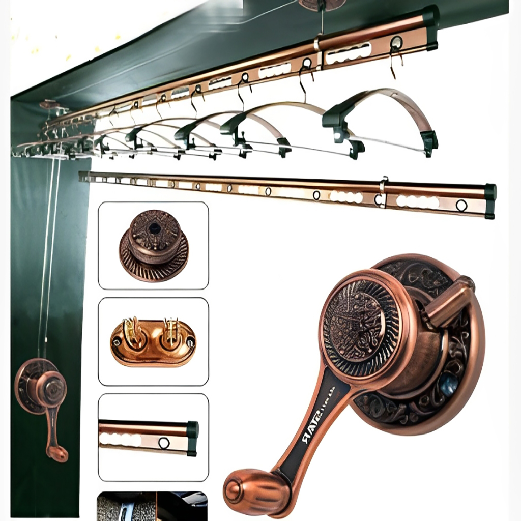 Giàn Phơi Mã H-007