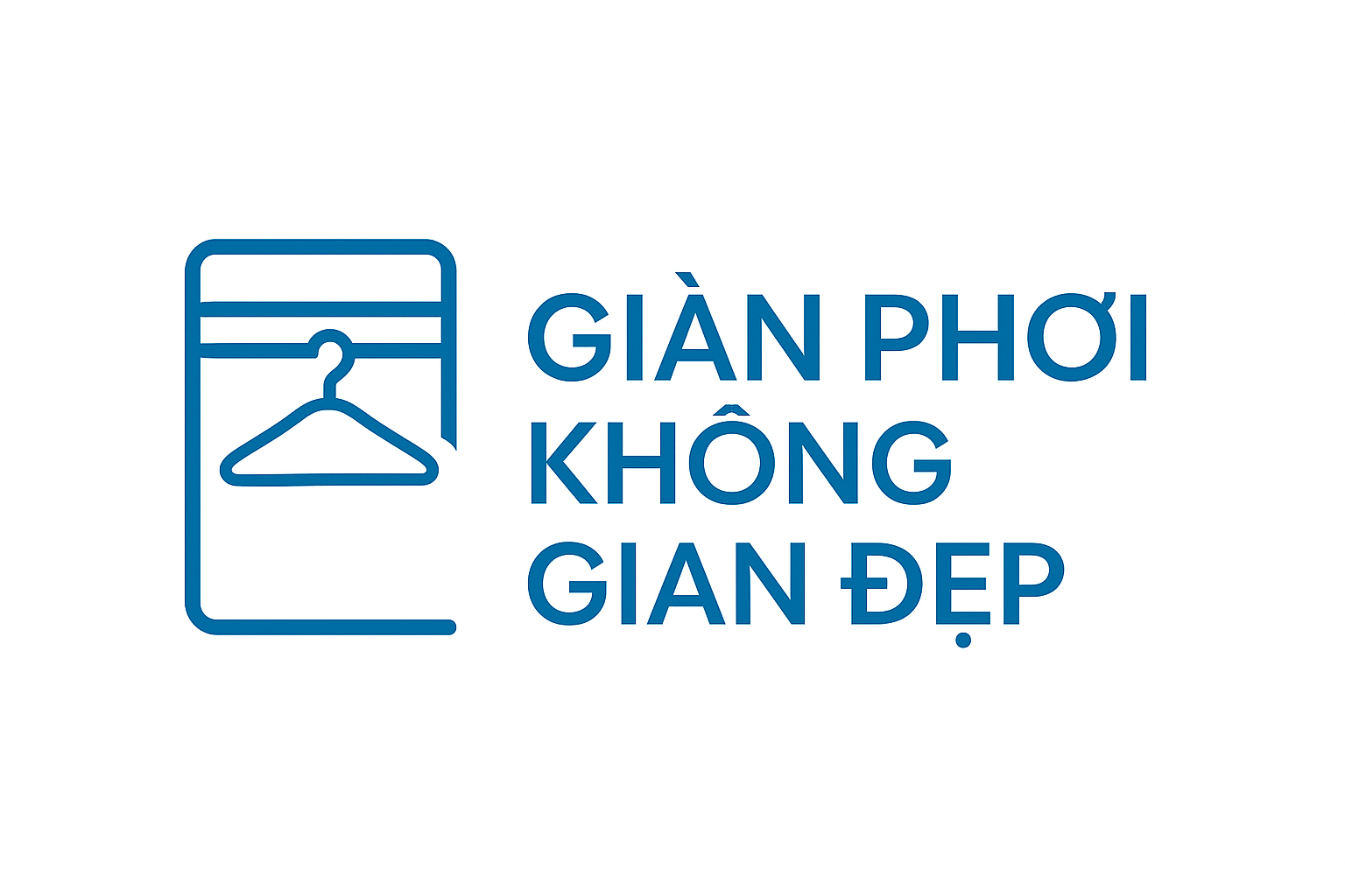 Giàn Phơi Không Gian Đẹp